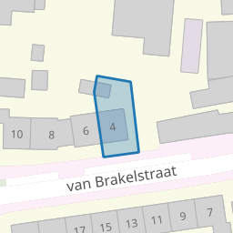 Perceel BEL01-D-4071