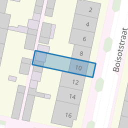 Perceel BEL01-D-4303