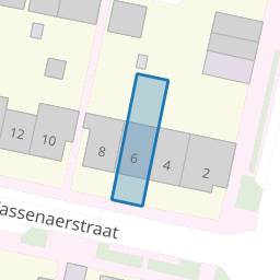 Perceel BEL01-D-4662
