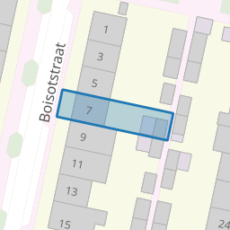 Perceel BEL01-D-4742