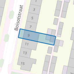 Perceel BEL01-D-4743