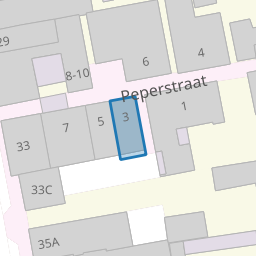 Perceel BEL01-D-6166