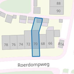Perceel BEL01-H-1027