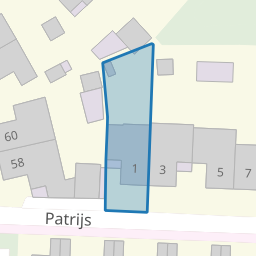 Perceel BEL01-H-1105