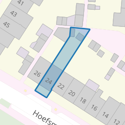 Perceel BEL01-H-1185