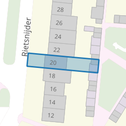 Perceel BEL01-H-1216