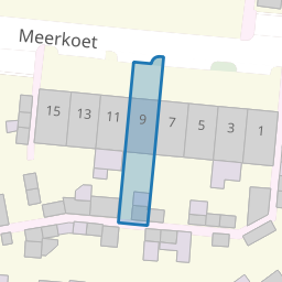 Perceel BEL01-H-1274