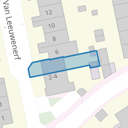 Perceel BEL01-H-1374