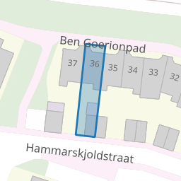 Perceel BEL01-H-1615