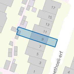 Perceel BEL01-H-1649