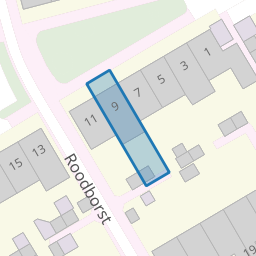 Perceel BEL01-H-1780