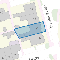 Perceel BEL01-H-1808