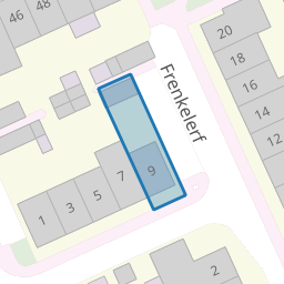 Perceel BEL01-H-1843