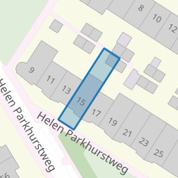 Perceel BEL01-H-1925