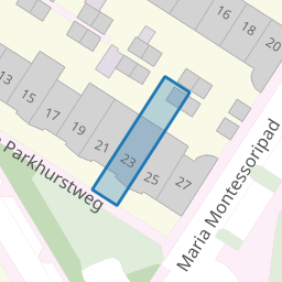 Perceel BEL01-H-1929