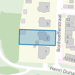 Perceel BEL01-H-2157