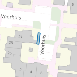 Perceel BEL01-H-2162