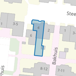 Perceel BEL01-H-2166