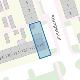 Perceel BEL01-H-2204