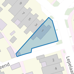 Perceel BEL01-H-2234