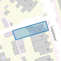 Perceel BEL01-H-2243