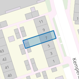 Perceel BEL01-H-2317