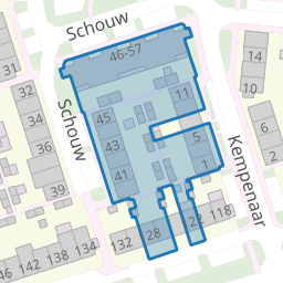 Perceel BEL01-H-2318