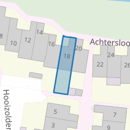 Perceel BEL01-H-2324