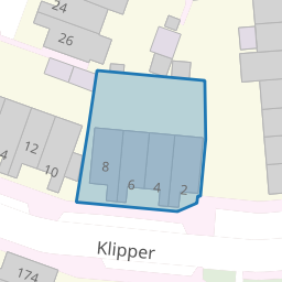 Perceel BEL01-H-2327