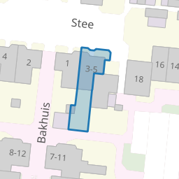 Perceel BEL01-H-2366