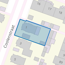 Perceel BEL01-K-1048