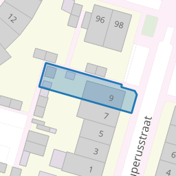 Perceel BEL01-K-1111