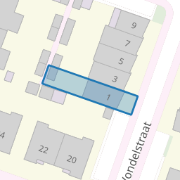 Perceel BEL01-K-1157