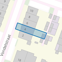 Perceel BEL01-K-1161