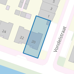 Perceel BEL01-K-1189