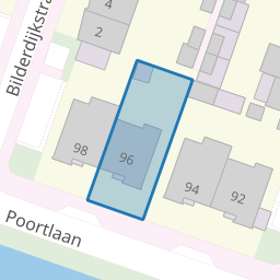 Perceel BEL01-K-1199