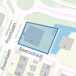 Perceel BEL01-K-1280