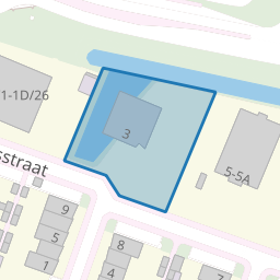 Perceel BEL01-K-1281
