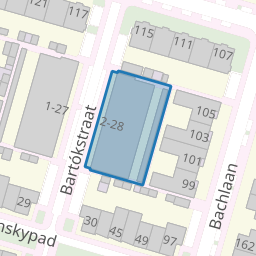 Perceel BEL01-K-1457