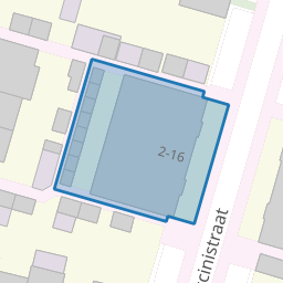 Perceel BEL01-K-1643