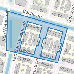 Perceel BEL01-K-1694