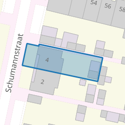 Perceel BEL01-K-1733