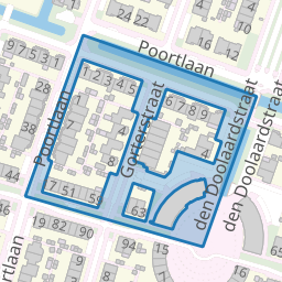 Perceel BEL01-K-1854