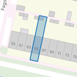 Perceel BEL01-K-2016