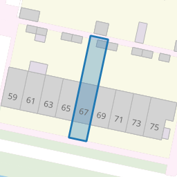 Perceel BEL01-K-2018