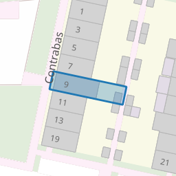 Perceel BEL01-K-2054