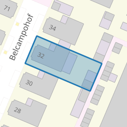 Perceel BEL01-K-2127