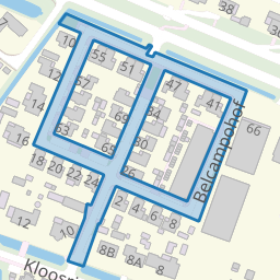 Perceel BEL01-K-2189