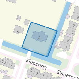 Perceel BEL01-K-2215