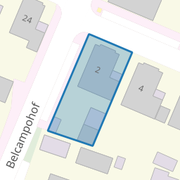 Perceel BEL01-K-2283